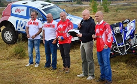 Мтел отново подкрепя “Bulgaria Off-road Team” на “Дакар 2014”